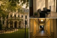 Villa Georgi - Ferienwohnung Leipzig