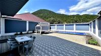 Qafqaz Blue Villa - B&B Gabala