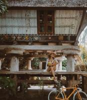 Resort JUNGLEROOM Canggu - B&B Canggu