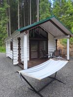 Ніч в Карпатах - B&B Svoboda