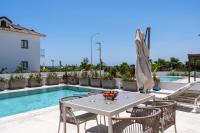 Private Pool 3BR Villa Near Beach Larnaca - B&B Softades