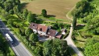 Ferienwohnung - Alte Mühle Extertal - B&B Extertal