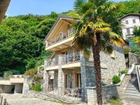 Chalet al Lac - Quadri - Como Lake View & Swimming Pool - B&B Consiglio di Rumo