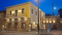Thalassa Seaside Apartments - B&B Sikéa