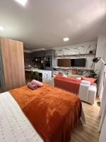 Studio moderno e completo no bairro Sto Agostinho BH - B&B Belo Horizonte