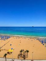 Apartamento Benidorm primera linea - Ferienwohnung Benidorm