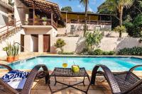 Refúgio e diversão para FAMÍLIAS a 60 min de SP - Piscina, Churrasqueira, wifi 300Mbps - PETFRIENDLY - B&B Atibaia