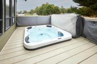 The White Rose Lodge with Hot Tub - Chambres d'hôtes York