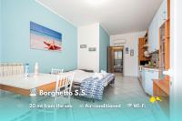 20 metri dal mare, Vacanze vicini a tutto - B&B Borghetto Santo Spirito