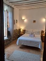 Chambre Double avec Salle de Bains Commune