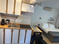 Studio-Apartment mit Meerblick