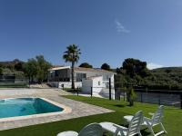 Villas de lujo - El Descanso Cazorla - Piscina, Barbacoa, Terraza y Parking incluido - Ferienwohnung Pozo Alcón
