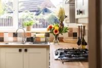 Cosy Home with Games Room and Easy Parking - Ferienwohnung York