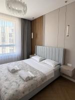Жилой комплекс Nexpo Trend-рядом EXPO 2017, Megasilkway - B&B Astana