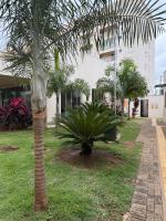 Apartamento Parque Trianon Exclusive - Chambres d'hôtes Araçatuba