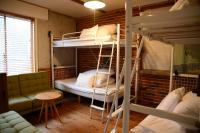 Quadruple Room with Shared Bathroom - Non-Smoking