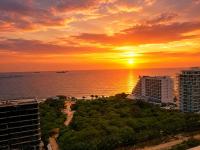 Suit Precioso en Playa Dormida - B&B Santa Marta