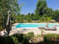 Private Pool Villa in the Heart of Motor Valley - Ferienwohnung Formigine