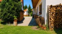 Chaloupka v srdci památkové zóny - B&B Putím