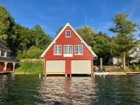 Seehaeuser am Lindenhof - B&B Lychen