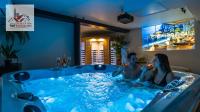 Villa de rêve - Sauna - Spa - babyfoot - Arcade - B&B Quatzenheim