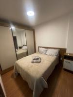 Studio completo e confortável com ótima localização - Chambres d'hôtes São João del-Rei