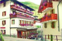 Albergo Alpina - Chambres d'hôtes Castello Tesino