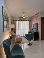 Luxxor Flat Premium Piscina e Academia - B&B Cuiabá