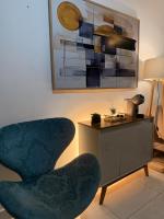 Luxxor Flat Premium Piscina e Academia - B&B Cuiabá