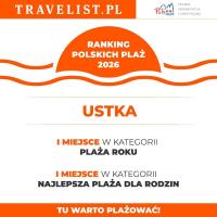 Ustka- Wakacyjny Domek Letni Wiatr - B&B Ustka