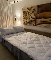 Apto Lux Atlantica frente Praia Copacabana 9º and - B&B Rio de Janeiro