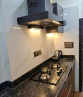 Luxe Urban Premium Retreat -1 BR King-bath-kitchen - B&B Jodhpur
