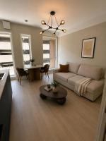 Bragernes Torg Apartment with Rooftop Terrace - Ferienwohnung Drammen