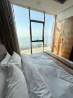 Gem Studio in Luxurious building Hidd Heights - B&B Al Muharraq