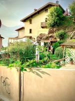 La Casa sulla Roccia - B&B Pisogne