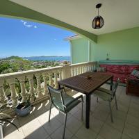 Le SPRITZ - Appartement d'une chambre VUE MER - B&B Marigot