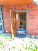 Domek Słoneczny nad morzem - Ferienwohnung Kąty Rybackie