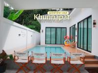 Khunnapat Pool Villa Pattaya - B&B Ban Nong Prue