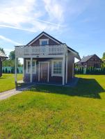 Domek Bóbr - Ferienwohnung Kołczewo