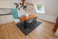 Schicke, neue Wohnung direkt am Stift - B&B Michelfeld