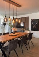 AMAO-Green - Penthouse Maisonette - Large Terrace - City Center - B&B Lahr