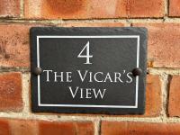 The Vicar's View at the Old Vicarage - Ferienwohnung Lincoln