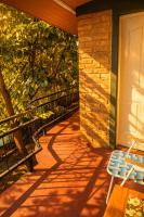 Appartement met Balkon