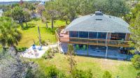 Gulf Breeze Hideaway 4PPL Pvt Dock Firepit 1 Dog Ok - B&B Crystal River