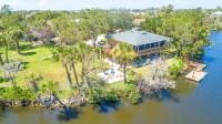 Gulf Breeze Hideaway 4PPL Pvt Dock Firepit 1 Dog Ok - B&B Crystal River