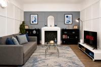 The Mayfair Blue Collection by KeyHol Stays - B&B London