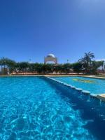 Aguilas Blue Horizon in the Collados Pool and parking - Bed and Breakfast Águilas