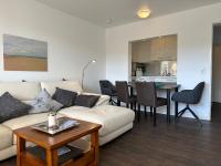 Robby 6 - Strandnahe, ruhige Ferienwohnung mit Balkon - B&B Nordseeheilbad Wangerooge