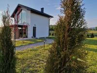 Italian House Bieszczady - Bed and Breakfast Bachlawa