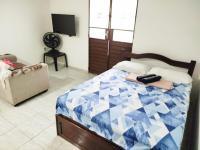 Studio Guerreiro 1 - Conforto e Economia em Maceió - B&B Maceió